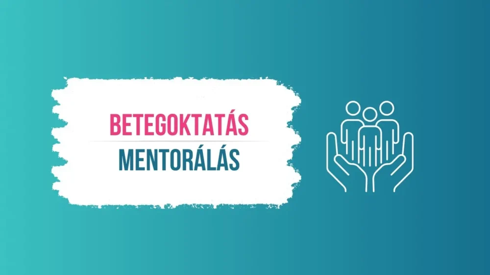 betegoktatás krónikus betegek számára