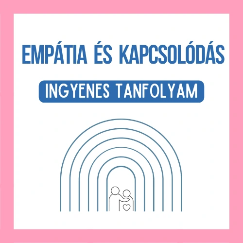 Empátia és kapcsolódás az egészségügyben, ingyenes tanfolyam.
