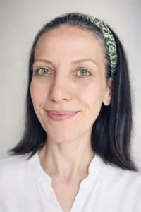 Bartha H. Eszter - Egészségügyi mentor